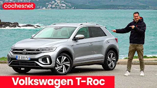 Volkswagen T-Roc y T-Roc Cabrio SUV | Primera prueba / Test / Review en español | coches.net