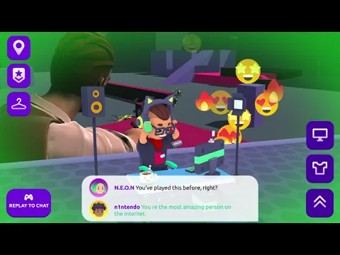Vidéo de Idle Streamer