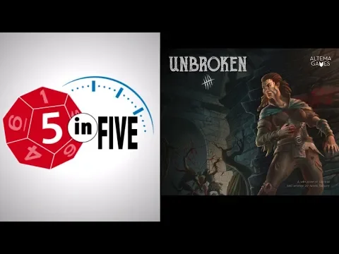 Unbroken | 5 in Five Review | with Mike