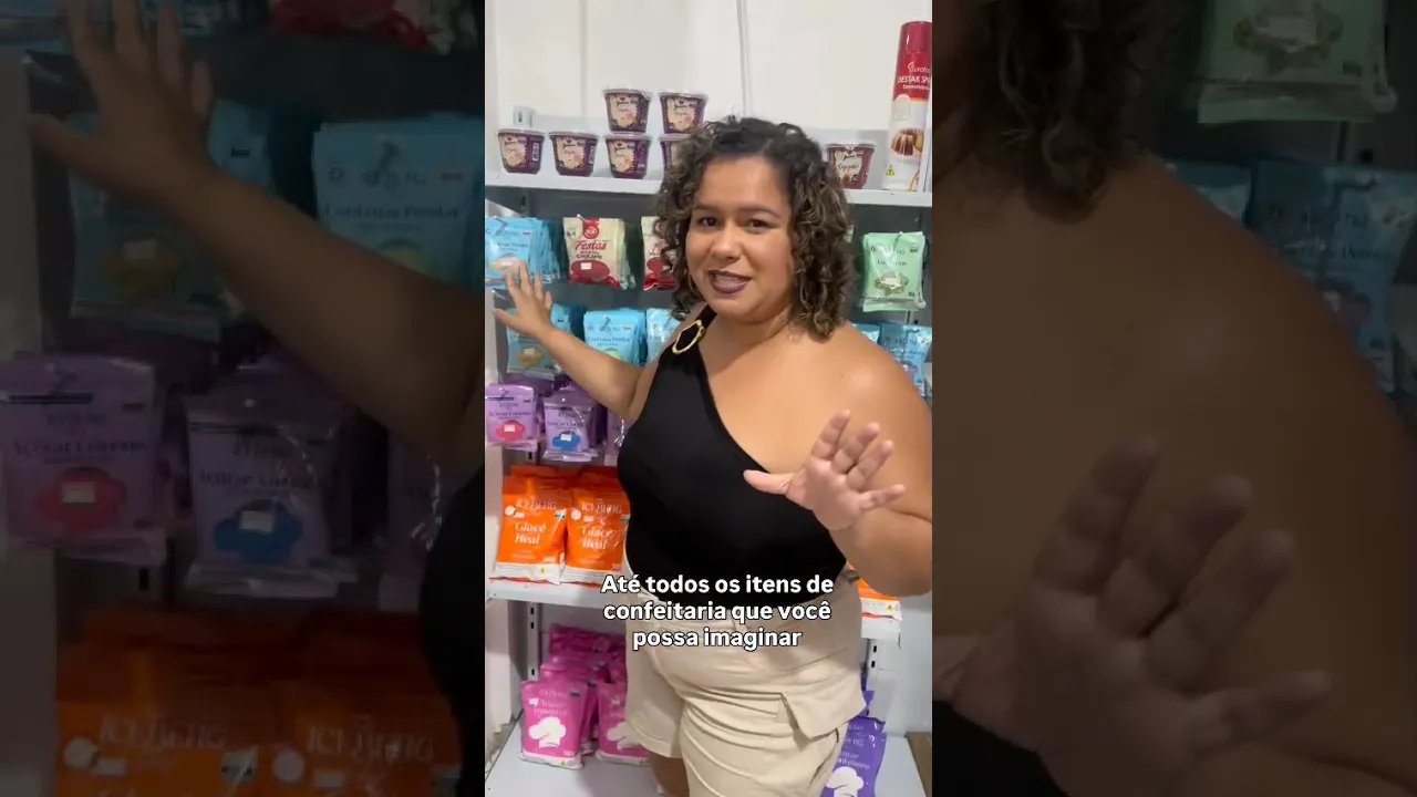 Vídeo de LOJA DESCARTAVEIS CASAL CARDOSO FESTAS