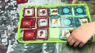 “Legion Bears” Playthrough