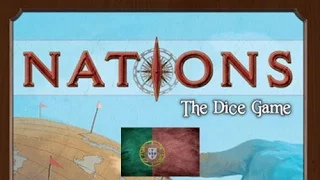 Nations - The Dice Game - Review em Português