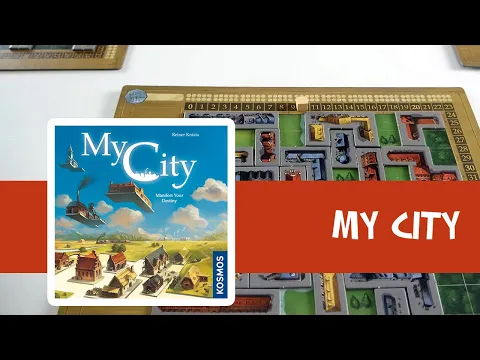 My City - Présentation