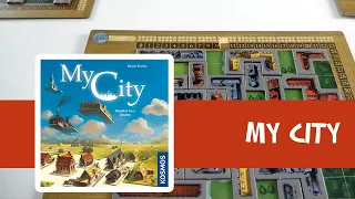 My City - Présentation