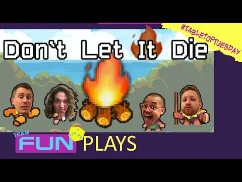 Team Fun Plays Don't Let It Die
