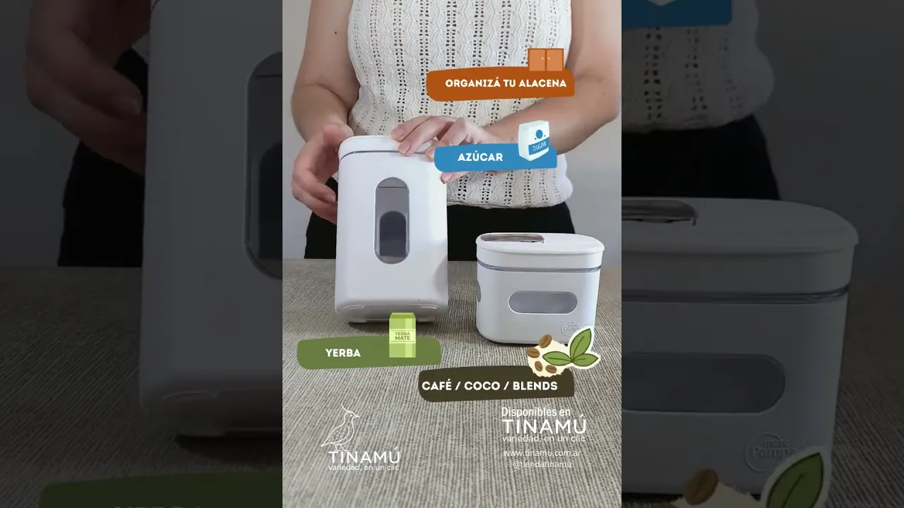 Video de TINAMÚ | Variedad, en un clic | Tienda Online de Bazar, Blanquería, Mates, Casa y Jardín en Argentina