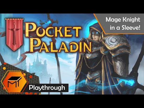Pocket Paladin | Playthrough