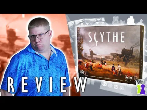 Scythe | Game Review
