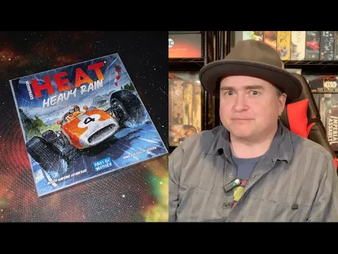 TDG: Heat: Heavy Rain