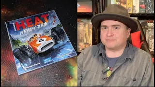 TDG: Heat: Heavy Rain