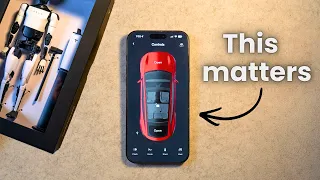 The Tesla App Does More than You Think
