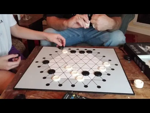 Gipf Game 3
