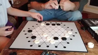 Gipf Game 3