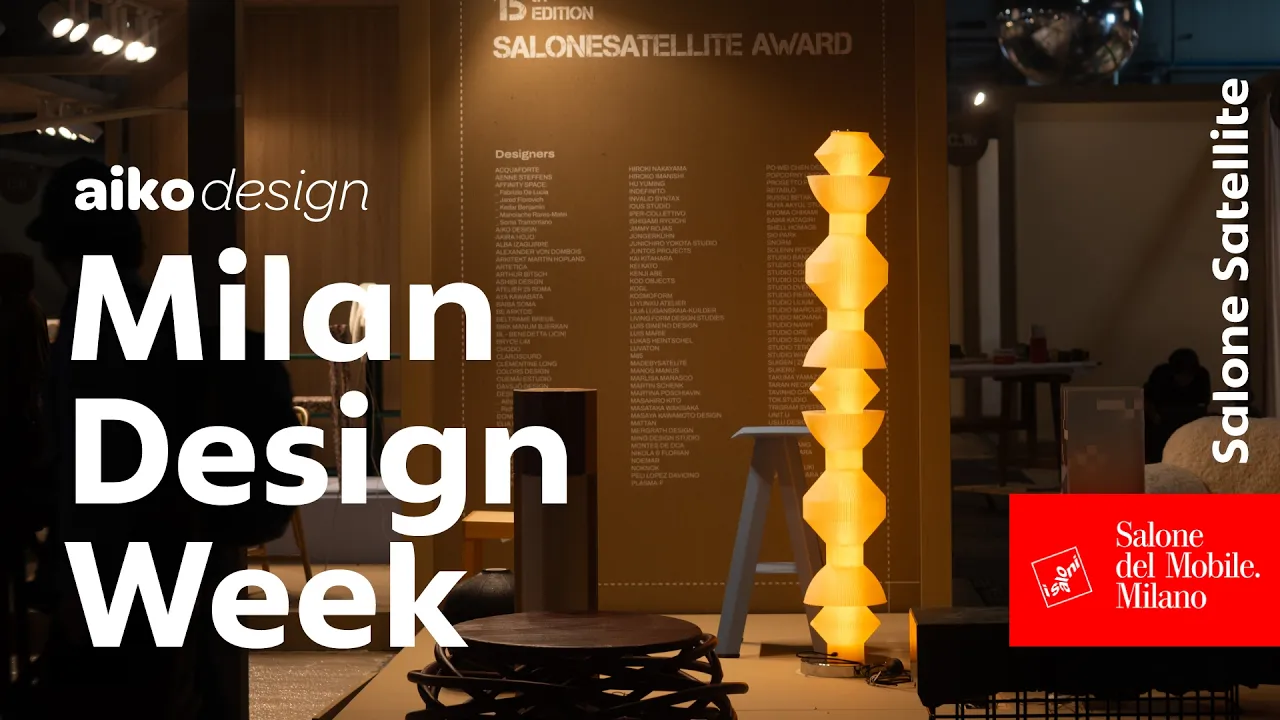Video de Aiko design