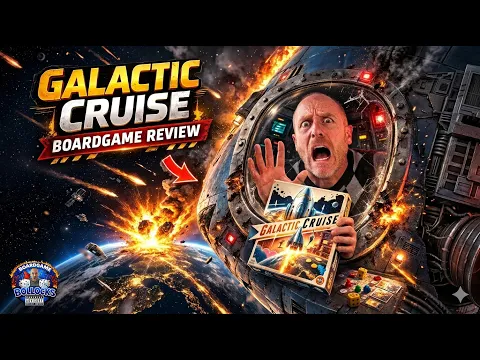 Galactic Cruise or Galactic Snooze?