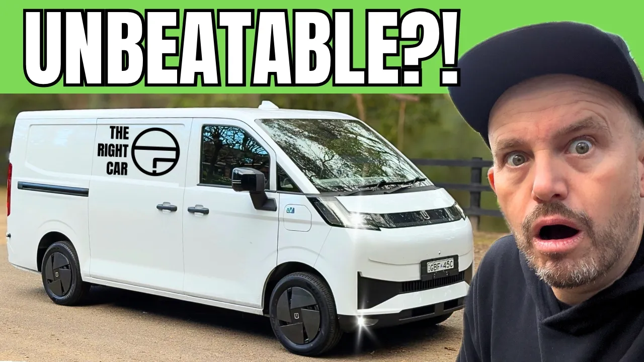Farizon V7E review Australia (including load test)
