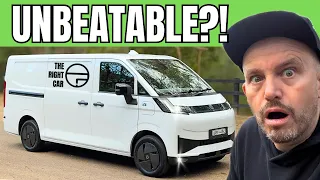 Farizon V7E review Australia (including load test)