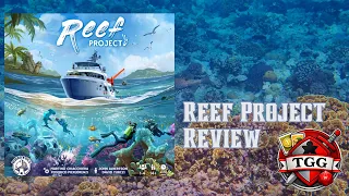 Reef Project Board Game Review | Strategy, Gameplay & Final Verdict