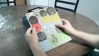 Unmatched: Cobble & Fog unboxing
