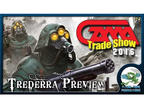 OtherWorld: Trederra GAMA 2016 Preview