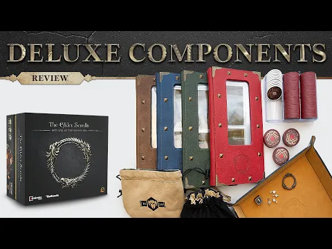Deluxe Components Review: Are They Worth It? | The Elder Scrolls: Betrayal of the Second Era