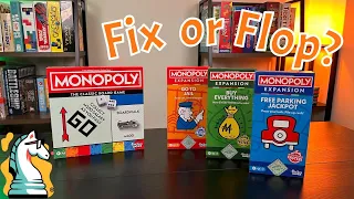 Hasbro Finally Fixed Monopoly... And It's Total Chaos!