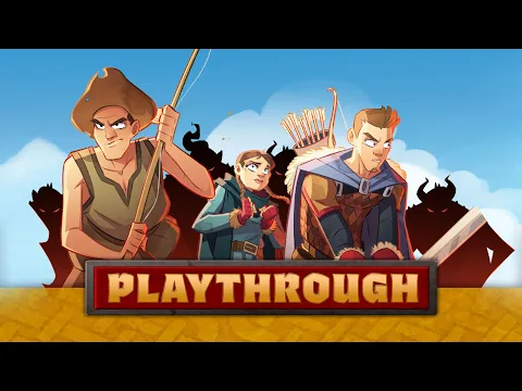 NPC Rivals Playthrough!