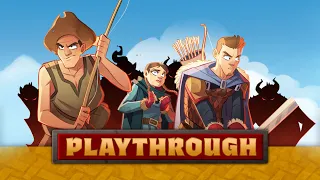 NPC Rivals Playthrough!