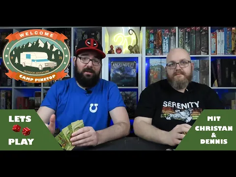 Camp Pinetop von Talon Strikes Studios - Lets Play