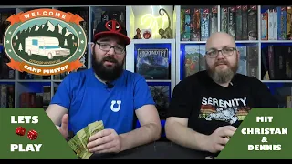 Camp Pinetop von Talon Strikes Studios -  Lets Play