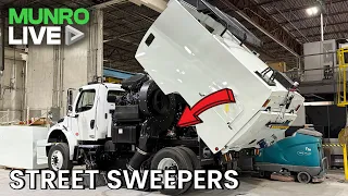 Inside Schwarze Industries: How Street Sweepers Are Manufactured