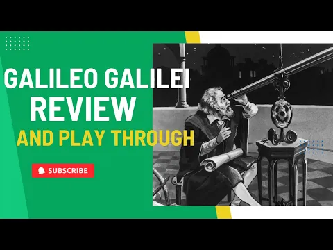 Galileo Galilei Review and Play Through