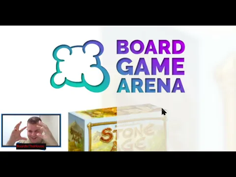 1 Turn | 7WD, AotWK, For Sale, Ark Nova, Stone Age