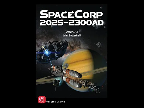 179. rész: SpaceCorp: 2025-2300AD