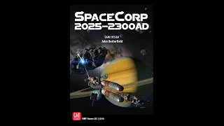 179. rész: SpaceCorp: 2025-2300AD