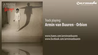 Armin van Buuren - Orbion (Album Version)