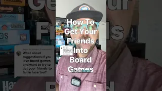 How To Get Your Friends Into Board Games! #boardgames #tabletopgames #boardgame #gamenight