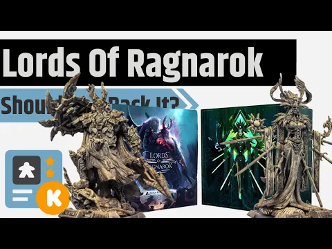 Should You Back Lords of Ragnarok? Can Awaken Realms Deliver A Worthy Successor?