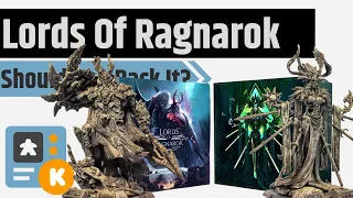 Should You Back Lords of Ragnarok? Can Awaken Realms Deliver A Worthy Successor?