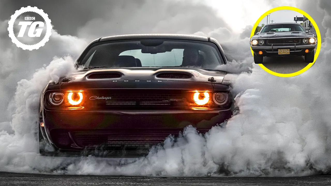 RIP Dodge Challenger V8: Goodbye To America’s Maddest Muscle Car