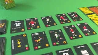 Race For The Title Preview