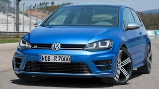 VW Golf R Review