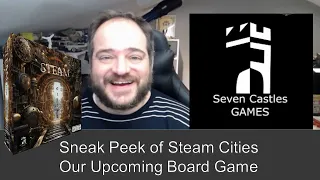 Sneak Peek of Prototype - Captains