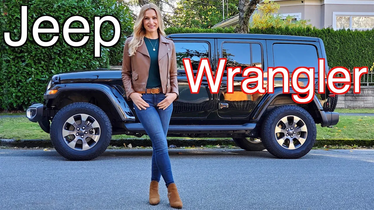Jeep Wrangler EcoDiesel Review // But the price!