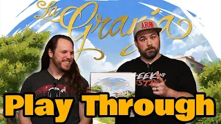 La Granja Deluxe Master Set Play Through | The Game Haus