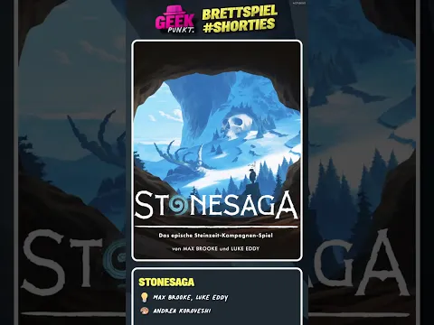 Stonesaga - Board Game Circus