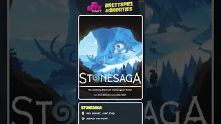 Stonesaga - Board Game Circus