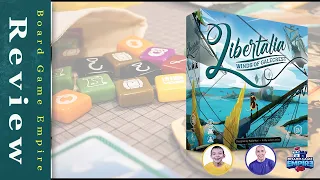 Libertalia Winds of Galecrest Review - Stonemaier Games