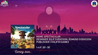 GAMEPLAY - SPECTACULAR - Board Game - Teach&Play ITA