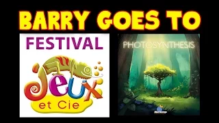 Photosynthesis - First Impressions @ Epinal 2017